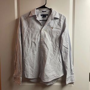 Ralph Lauren Button Down (Slim Fit)